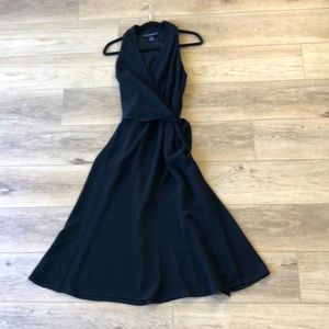 Vintage Jones New York Wrap dress